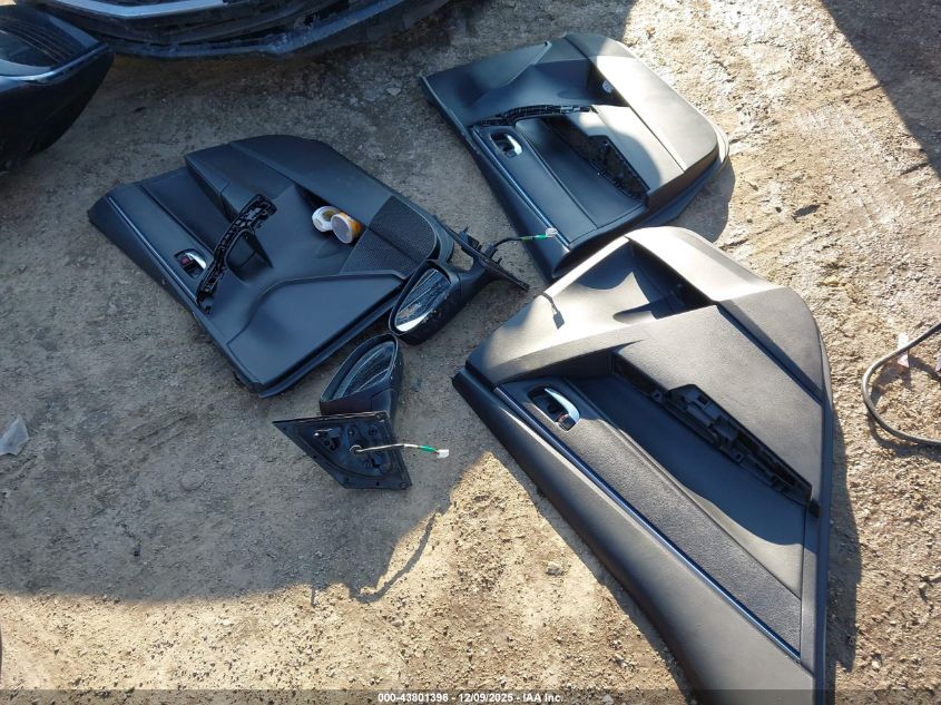 2015 Toyota Corolla S Plus VIN: 2T1BURHE7FC444637 Lot: 43801396