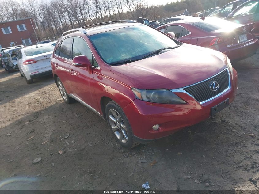 LEXUS RX 350 RX 350