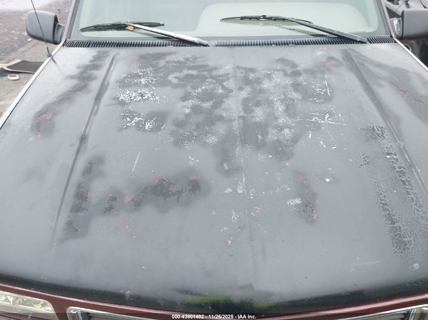 1995 GMC Yukon VIN: 1GKEK13K7SJ760642 Lot: 43801402