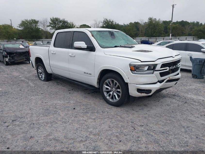 RAM 1500 LARAMIE 4X2 5 7 BOX