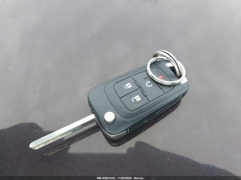 2016 Chevrolet Trax Lt VIN: KL7CJPSBXGB699232 Lot: 43801410