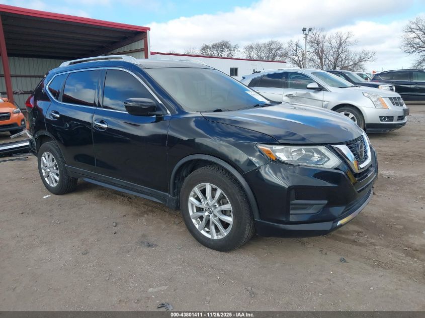 NISSAN ROGUE SV