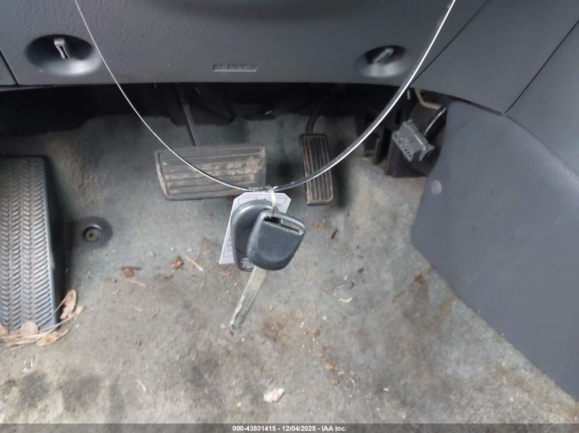 2005 Honda Civic Lx VIN: 2HGES16595H543005 Lot: 43801415