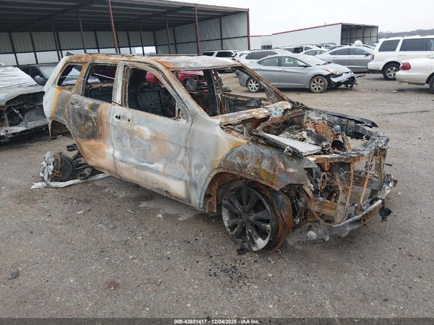 JEEP GRAND CHEROKEE LAREDO