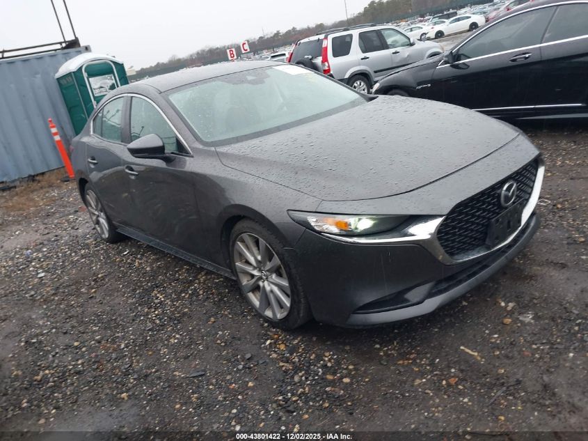 MAZDA 3 SELECT PACKAGE
