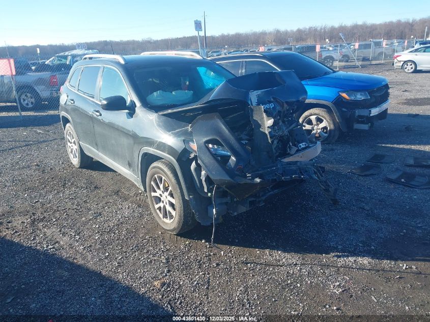 JEEP CHEROKEE LATITUDE