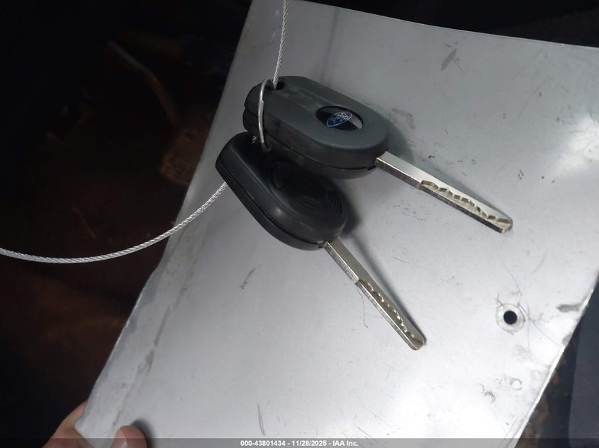 2014 Ford Escape S VIN: 1FMCU0F79EUD15400 Lot: 43801434