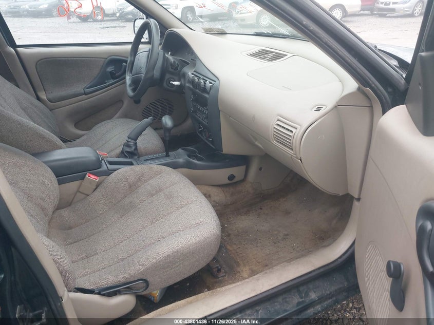 2002 Chevrolet Cavalier