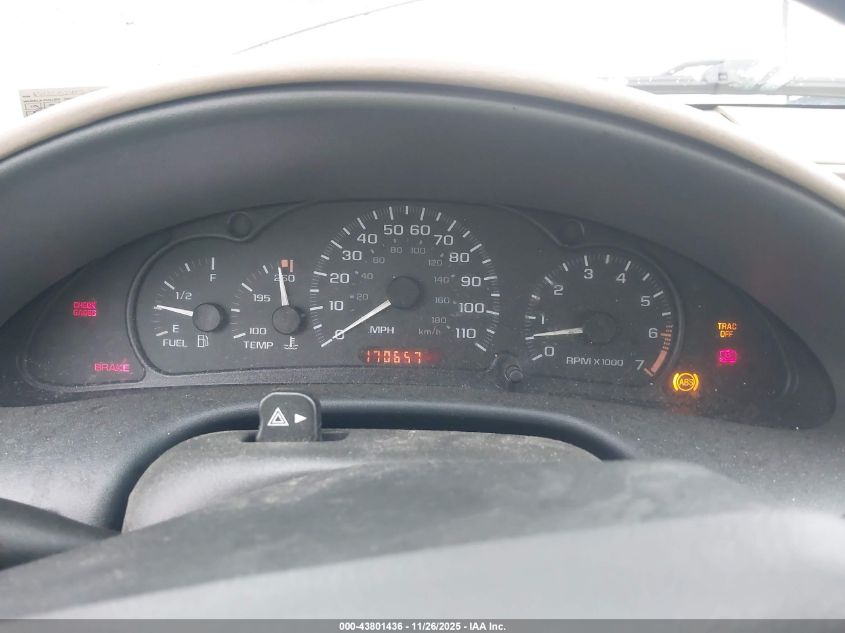 2002 Chevrolet Cavalier VIN: 1G1JC524827189444 Lot: 43801436