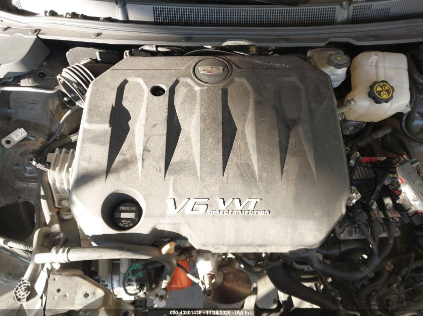 2019 Cadillac Xts B9Q Coachbuilder Funeral Coach VIN: 2GEXG7U33K9500015 Lot: 43801438