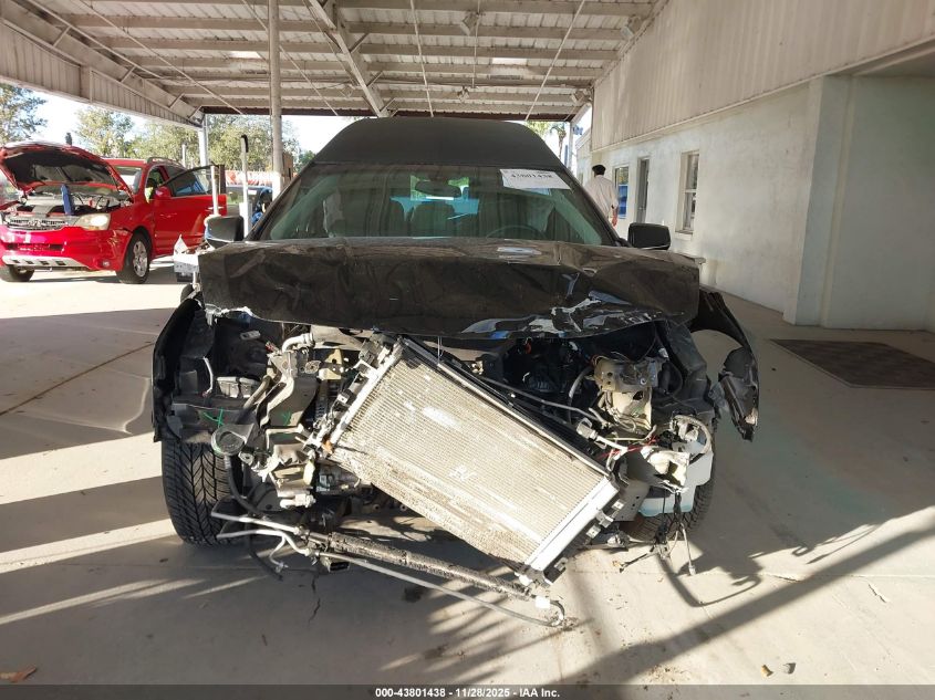 2019 Cadillac Xts B9Q Coachbuilder Funeral Coach VIN: 2GEXG7U33K9500015 Lot: 43801438