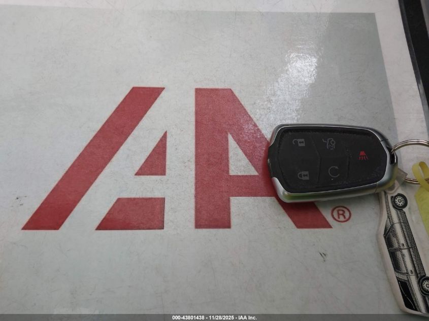 2019 Cadillac Xts B9Q Coachbuilder Funeral Coach VIN: 2GEXG7U33K9500015 Lot: 43801438