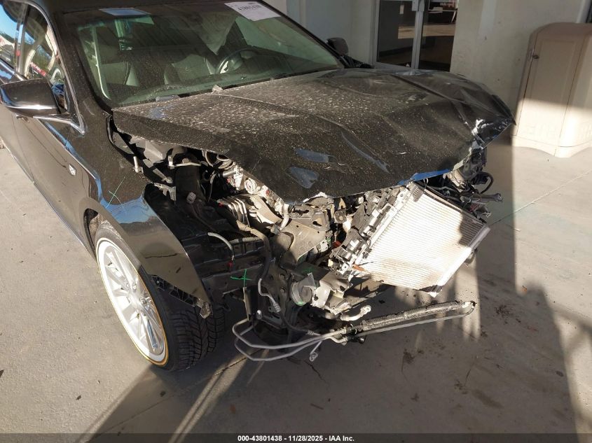 2019 Cadillac Xts B9Q Coachbuilder Funeral Coach VIN: 2GEXG7U33K9500015 Lot: 43801438