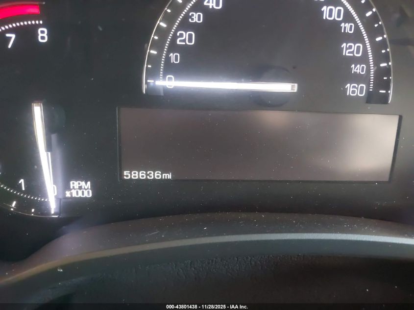 2019 Cadillac Xts B9Q Coachbuilder Funeral Coach VIN: 2GEXG7U33K9500015 Lot: 43801438