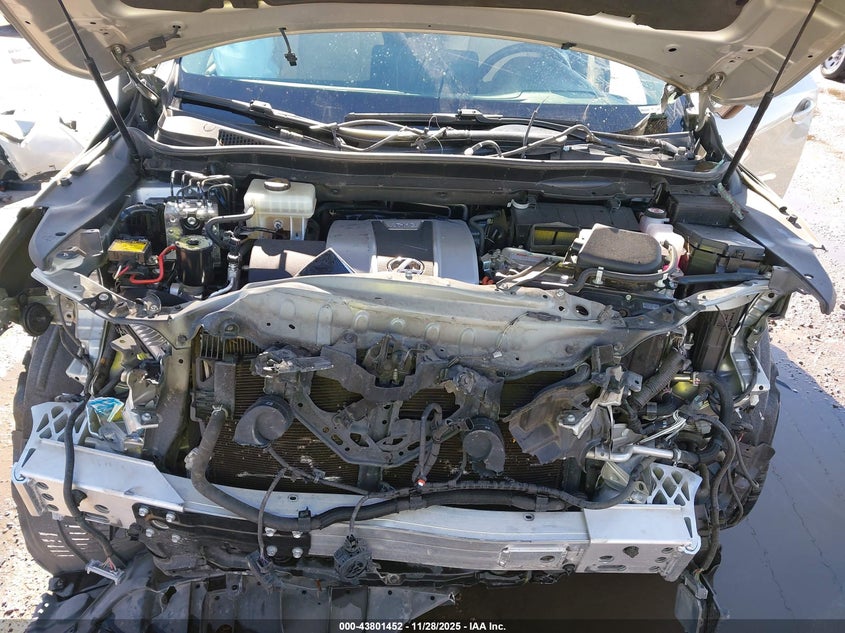 2021 Lexus Rx 450Hl VIN: JTJHGKFA5M2019516 Lot: 43801452