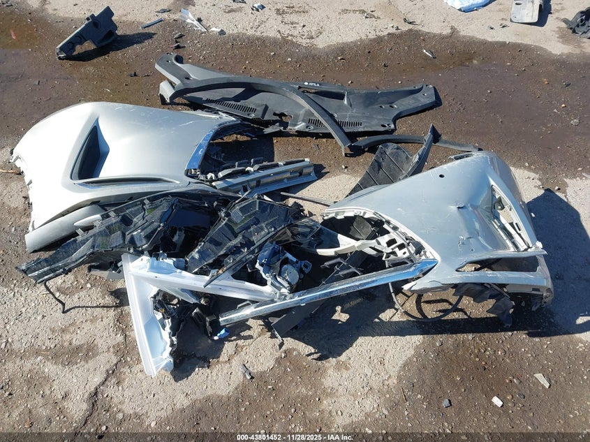 2021 Lexus Rx 450Hl VIN: JTJHGKFA5M2019516 Lot: 43801452