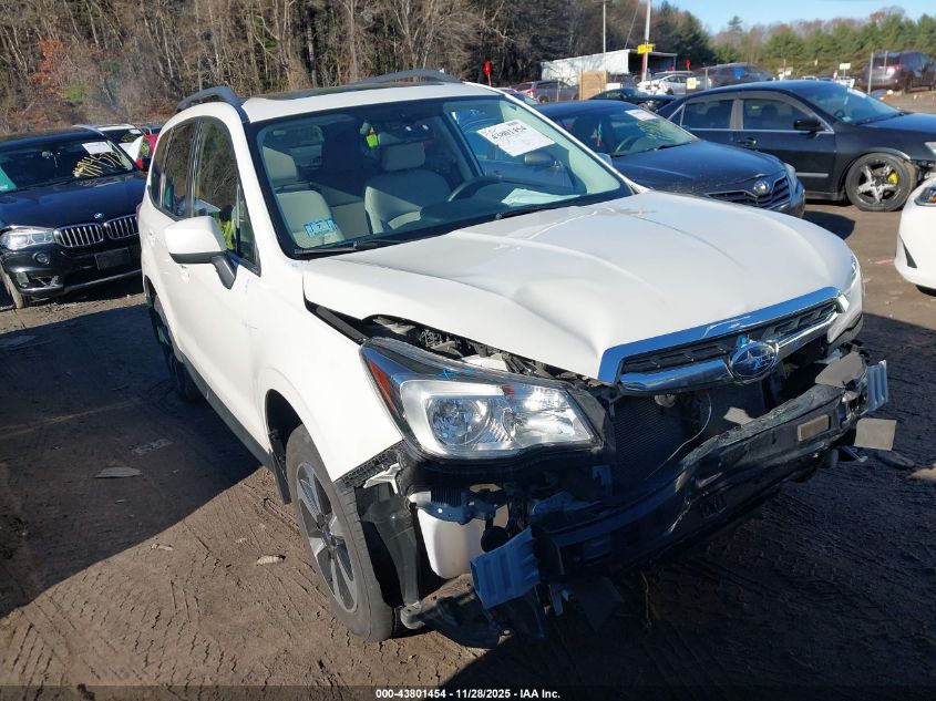 SUBARU FORESTER 2.5I PREMIUM