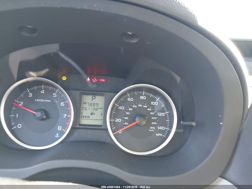 2017 Subaru Forester 2.5I Premium VIN: JF2SJAEC4HH529089 Lot: 43801454