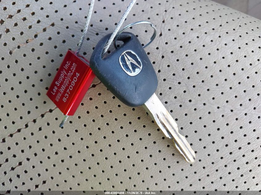 2006 Acura Tsx VIN: JH4CL96866C026954 Lot: 43801456