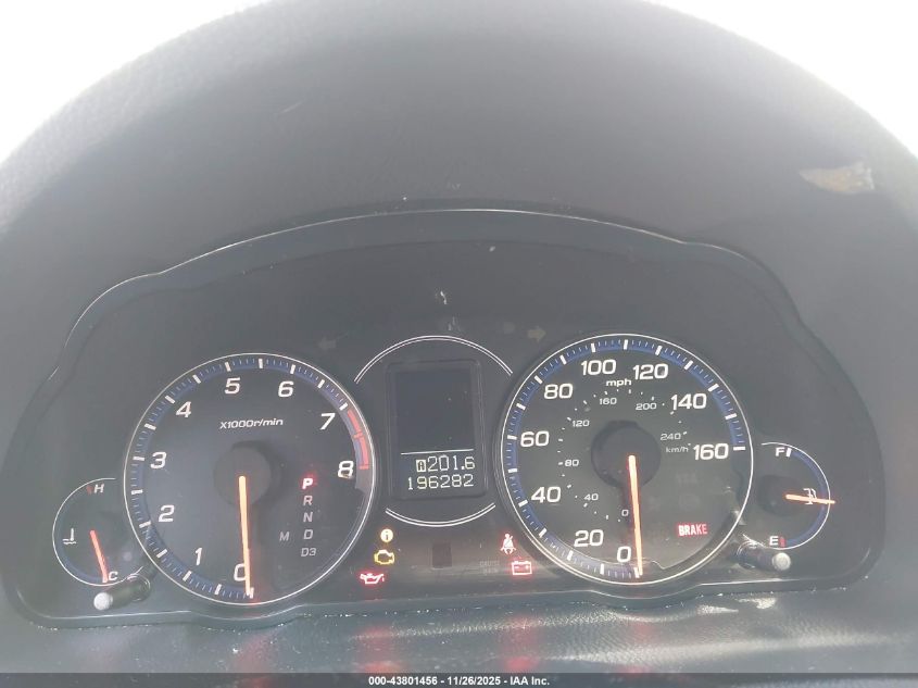 2006 Acura Tsx VIN: JH4CL96866C026954 Lot: 43801456