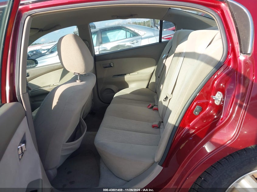 2006 Nissan Altima 2.5 S VIN: 1N4AL11D96C108147 Lot: 43801459