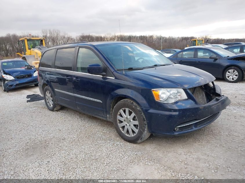 CHRYSLER TOWN & COUNTRY TOURING