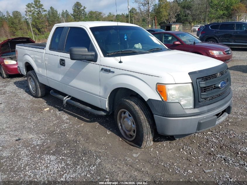 FORD F-150 XL
