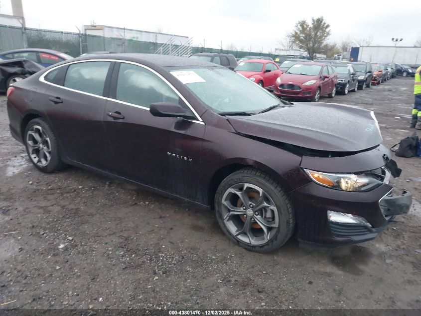 CHEVROLET MALIBU FWD LT