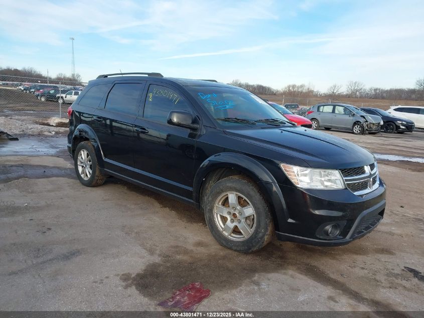 2015 Dodge Journey