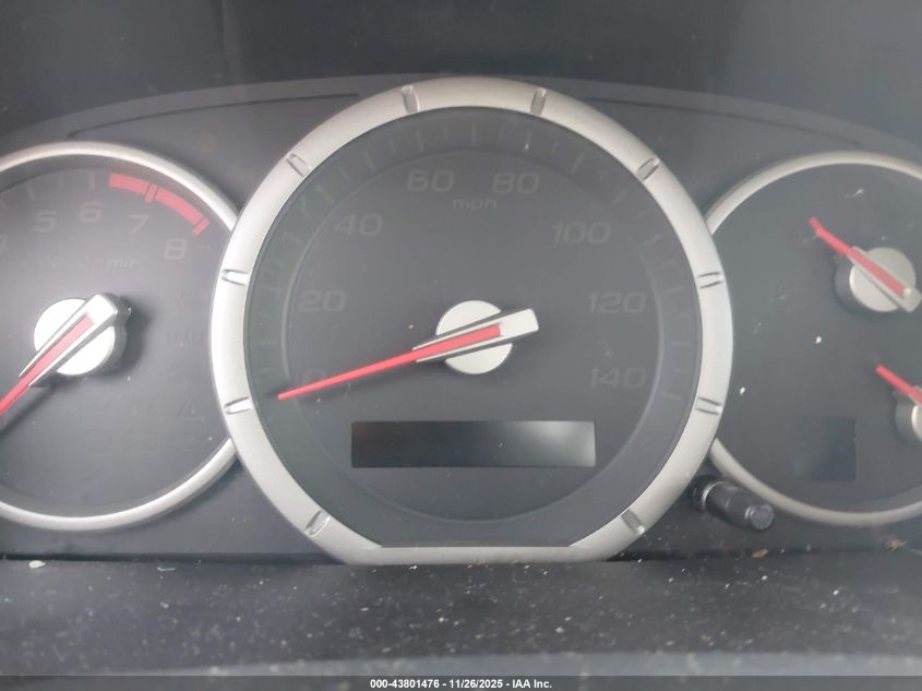 2006 Honda Pilot Ex-L VIN: 5FNYF18626B024830 Lot: 43801476