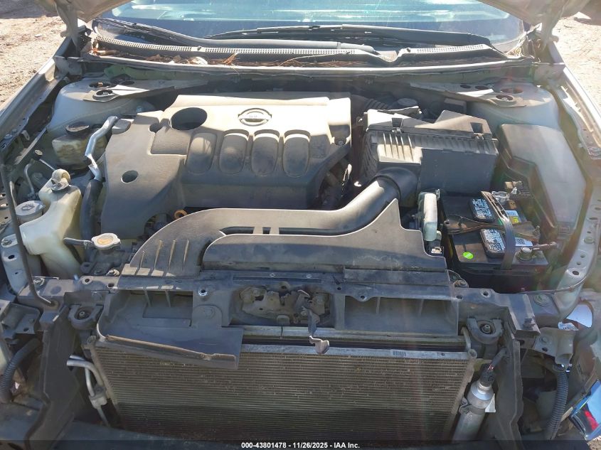 2009 Nissan Altima 2.5 S VIN: 1N4AL21EX9C114185 Lot: 43801478