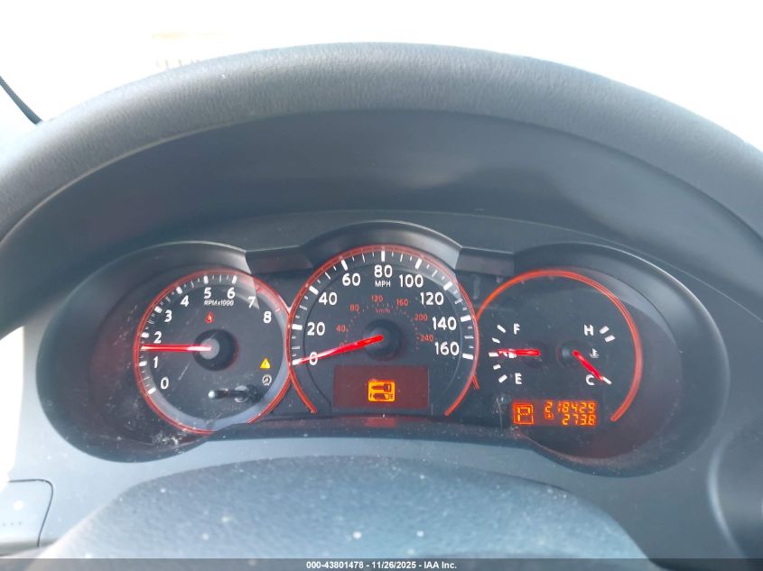 2009 Nissan Altima 2.5 S VIN: 1N4AL21EX9C114185 Lot: 43801478