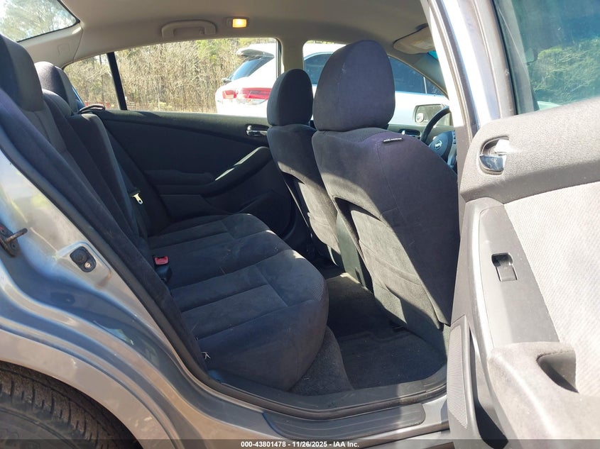 2009 Nissan Altima 2.5 S VIN: 1N4AL21EX9C114185 Lot: 43801478