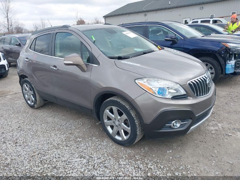 BUICK ENCORE LEATHER