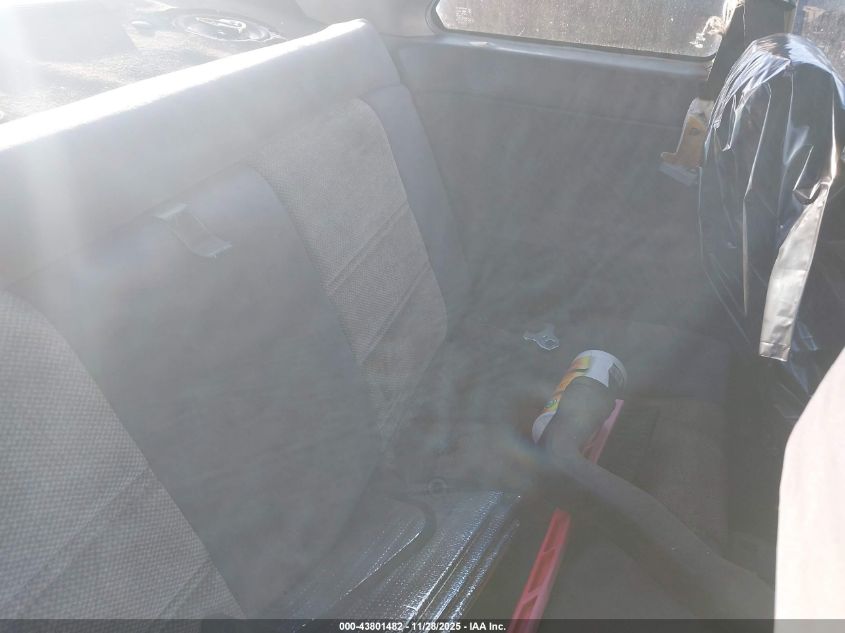 1986 Honda Prelude 1800 VIN: JHMAB5225GC012775 Lot: 43801482