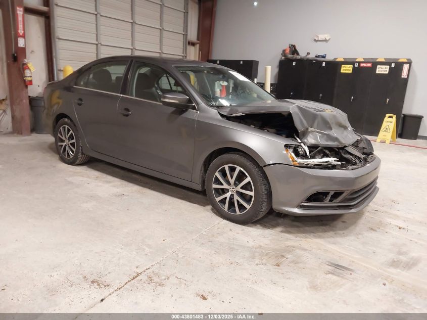 VOLKSWAGEN JETTA 1.4T SE