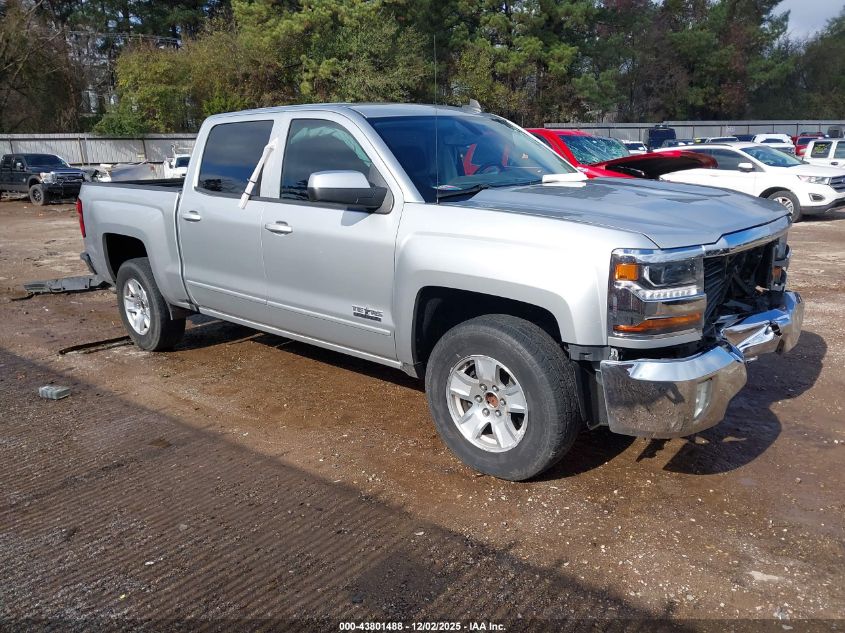 CHEVROLET SILVERADO 1500 1LT