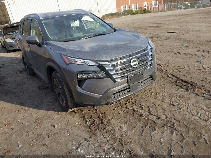 NISSAN ROGUE SV INTELLIGENT AWD