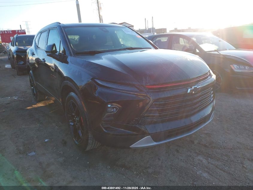 CHEVROLET BLAZER FWD 2LT