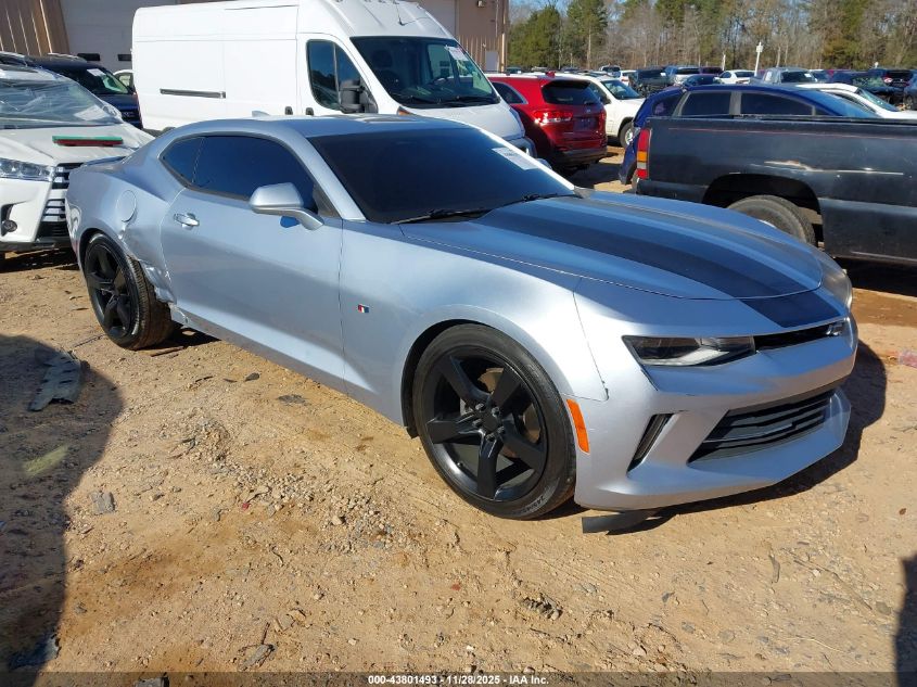 CHEVROLET CAMARO 1LT