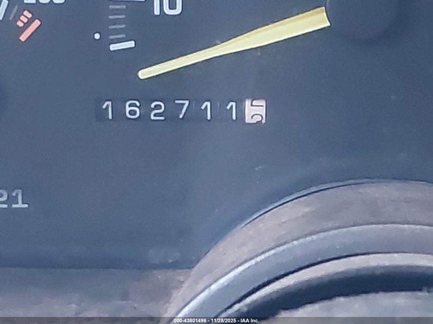 1992 Chevrolet Gmt-400 C1500 VIN: 2GCEC19K8N1167533 Lot: 43801496