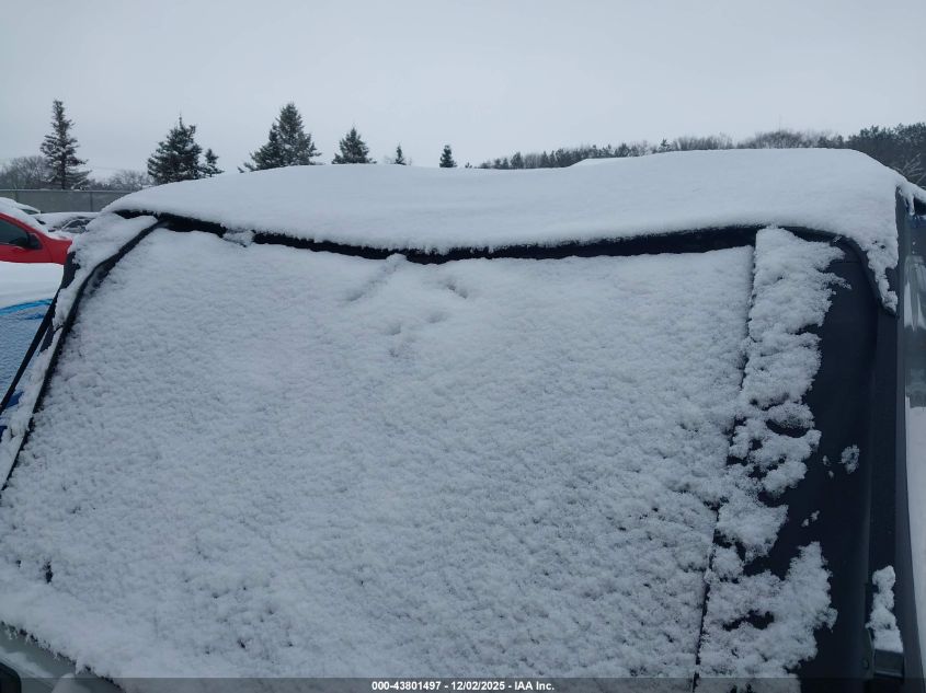 2006 Jeep Wrangler X VIN: 1J4FA39S86P728995 Lot: 43801497