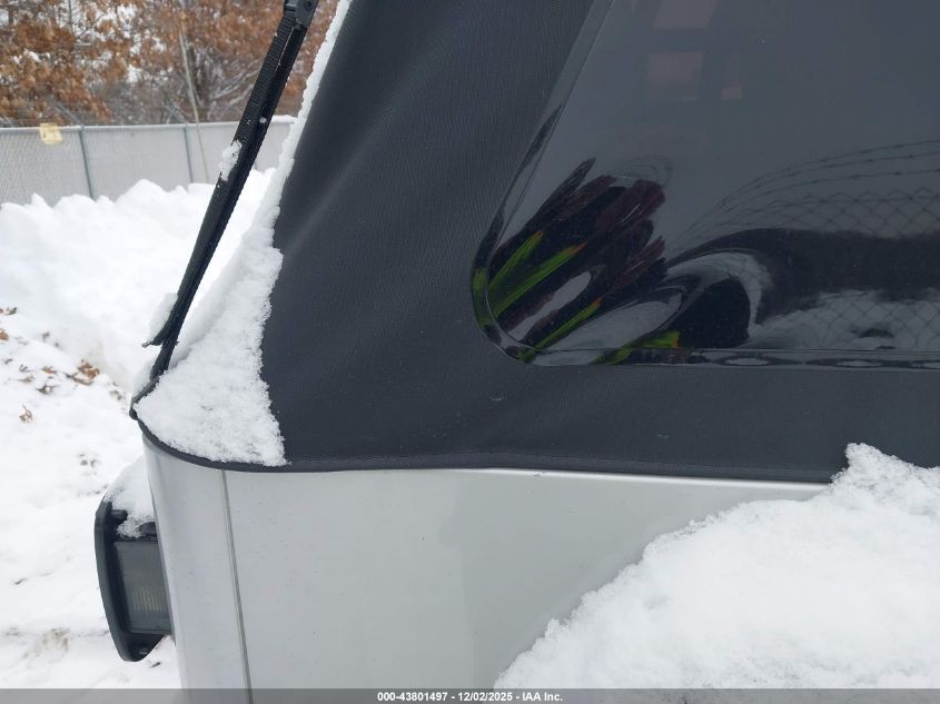 2006 Jeep Wrangler X VIN: 1J4FA39S86P728995 Lot: 43801497