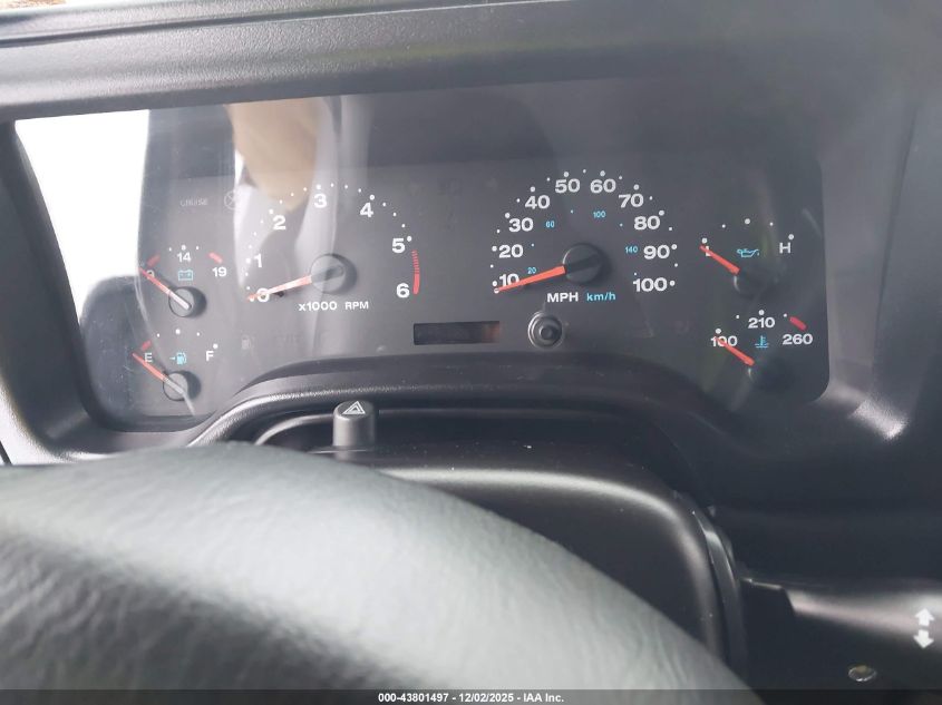 2006 Jeep Wrangler X VIN: 1J4FA39S86P728995 Lot: 43801497