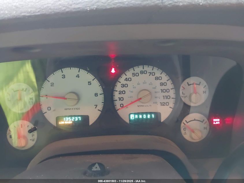 2002 Dodge Ram 1500 St VIN: 1B7HU18N42J109149 Lot: 43801503