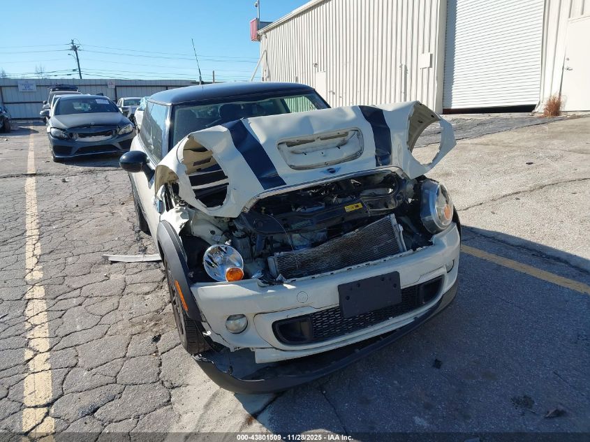 MINI HARDTOP COOPER S