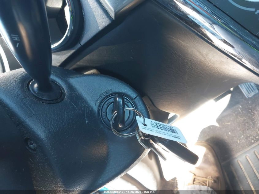 2008 Toyota Matrix VIN: 2T1KR32E88C708314 Lot: 43801510