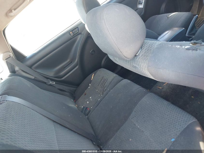 2008 Toyota Matrix VIN: 2T1KR32E88C708314 Lot: 43801510