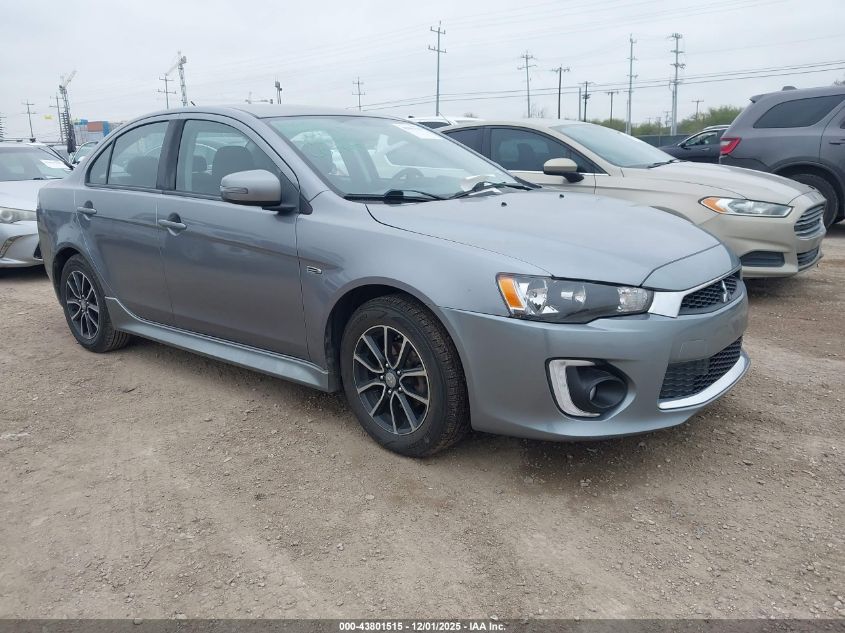 MITSUBISHI LANCER ES