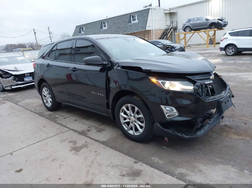 CHEVROLET EQUINOX LS